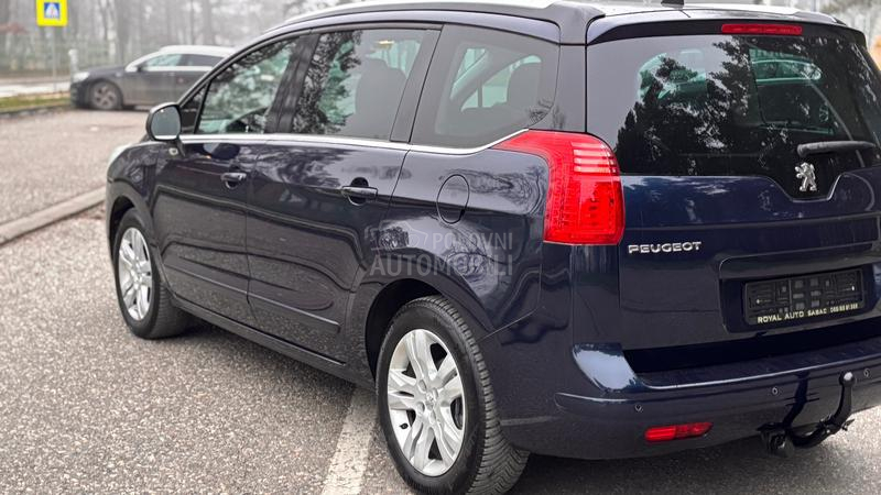 Peugeot 5008 1.6THP GT/7sed.