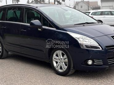 Peugeot 5008 1.6THP GT/7sed.