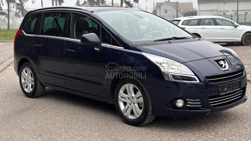 Peugeot 5008 1.6THP GT/7sed.