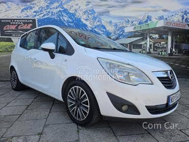 Opel Meriva 1.7 P A N O R A M A