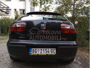 Seat Leon TDI