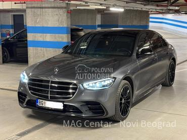 Mercedes Benz S 450 S450d