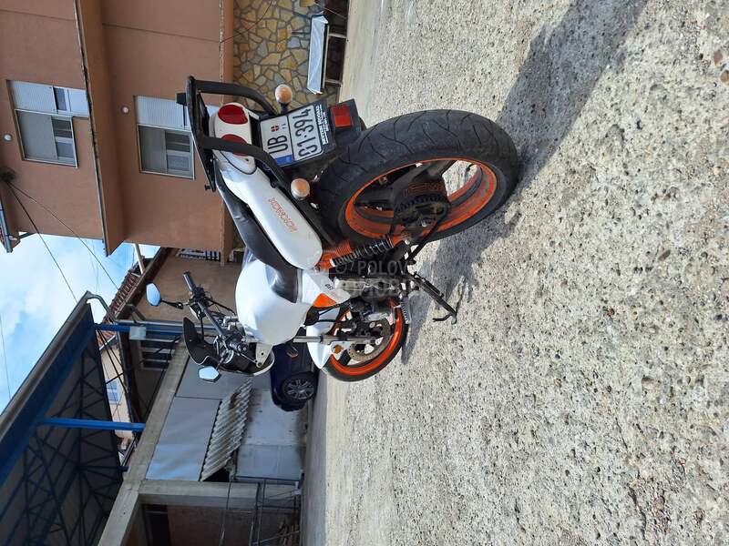 Keeway speed 150