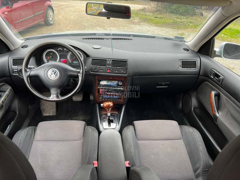 Volkswagen Bora 