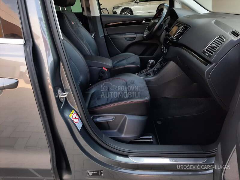 Seat Alhambra 4x4 DSG 7 mesta CH
