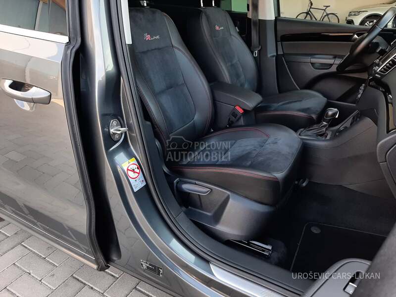 Seat Alhambra 4x4 DSG 7 mesta CH