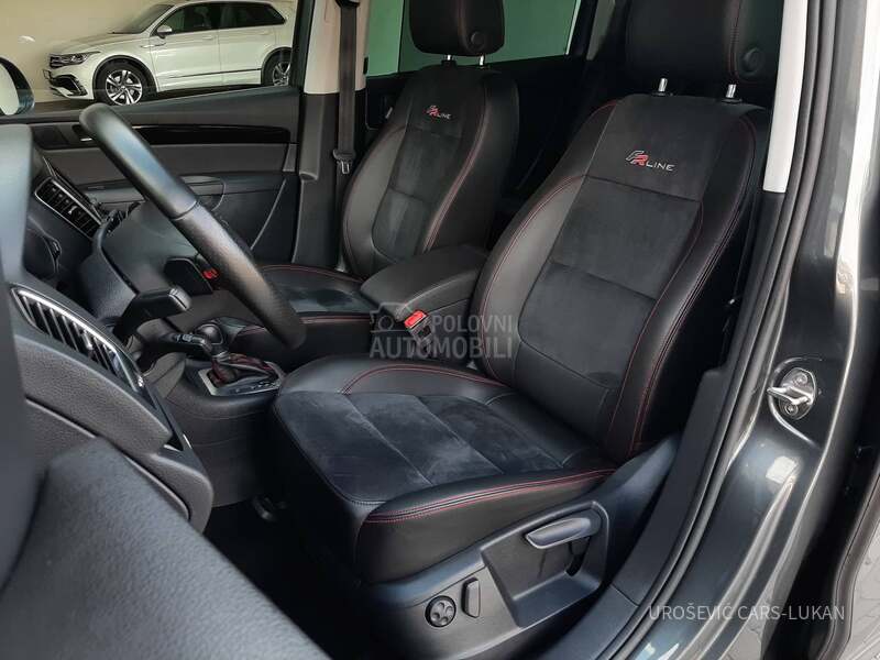 Seat Alhambra 4x4 DSG 7 mesta CH
