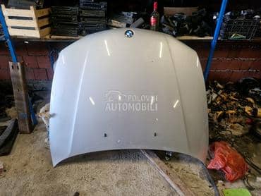 Hauba za BMW Serija 1 od 2005. do 2010. god.