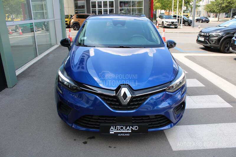 Renault Clio 1.0 tCe CVT