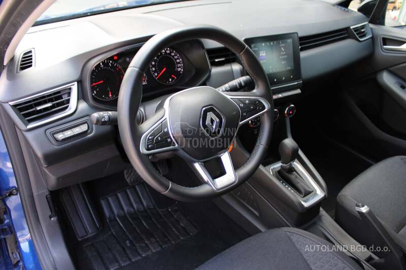 Renault Clio 1.0 tCe CVT