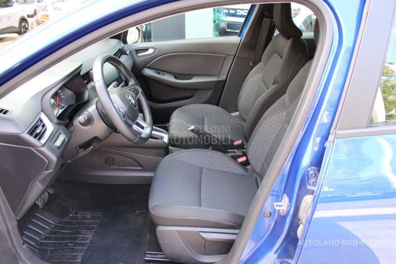 Renault Clio 1.0 tCe CVT