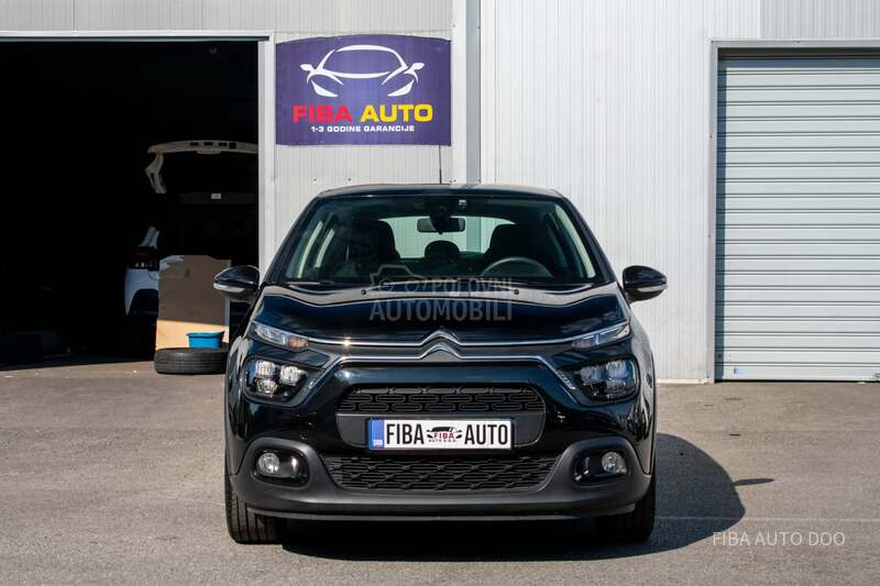 Citroen C3 1.2Restyle LED