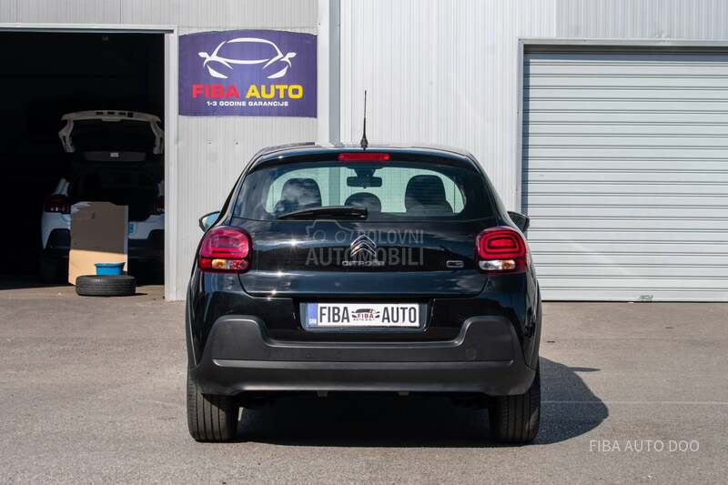 Citroen C3 1.2Restyle LED