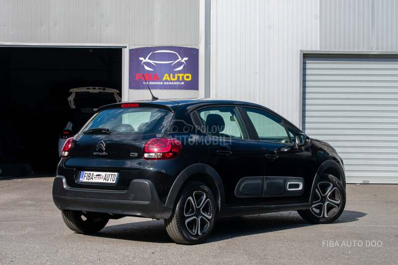 Citroen C3 1.2Restyle LED