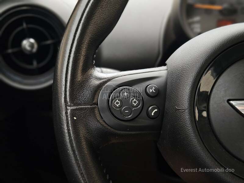 MINI Countryman 1.6D/MUST HAVE/
