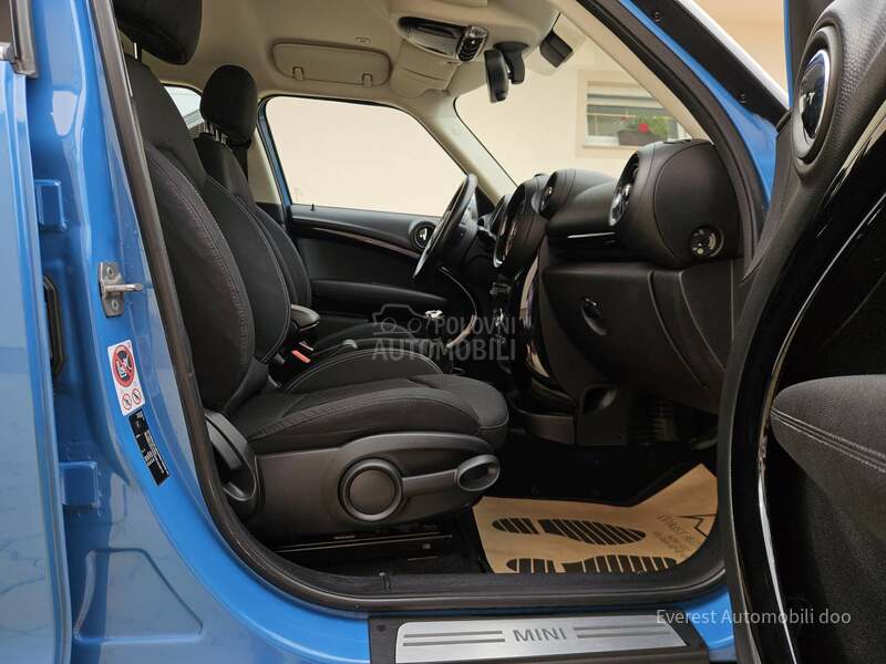MINI Countryman 1.6D/MUST HAVE/