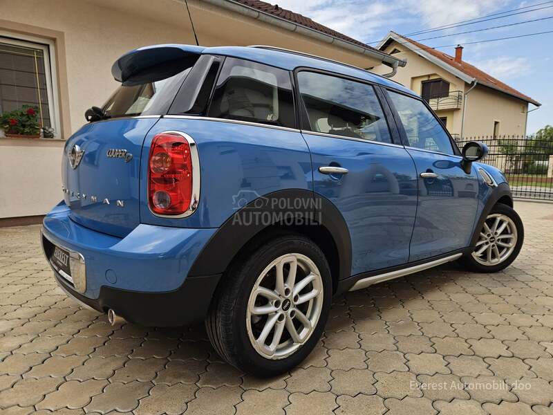 MINI Countryman 1.6D/MUST HAVE/