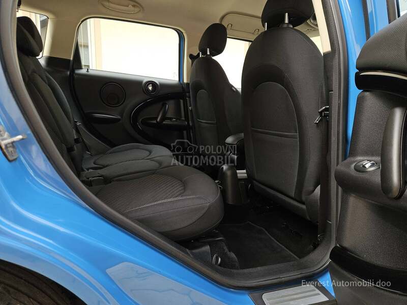 MINI Countryman 1.6D/MUST HAVE/