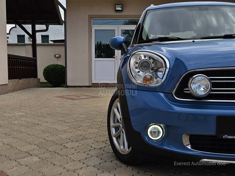 MINI Countryman 1.6D/MUST HAVE/