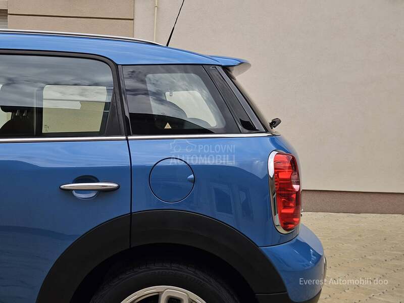MINI Countryman 1.6D/MUST HAVE/