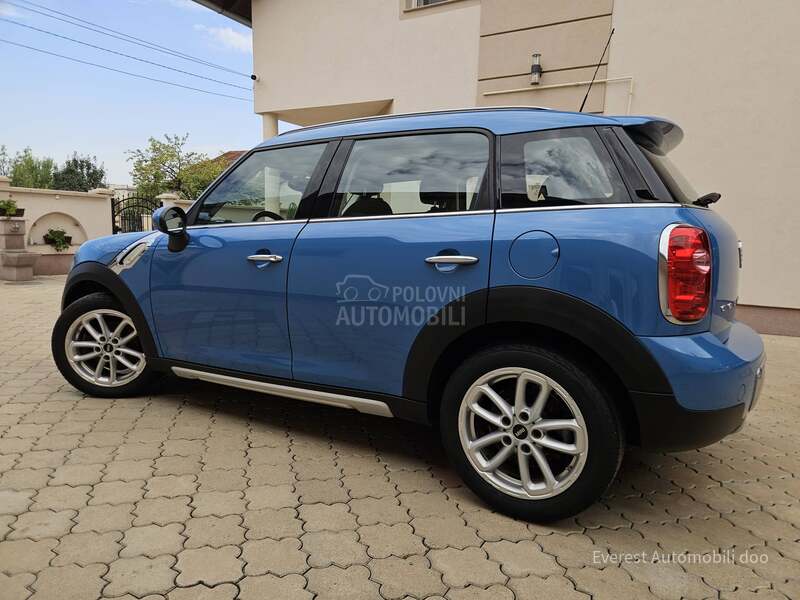 MINI Countryman 1.6D/MUST HAVE/