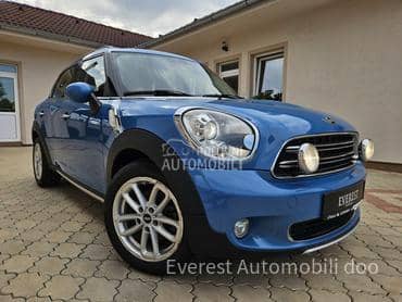 MINI Countryman 1.6D/MUST HAVE/