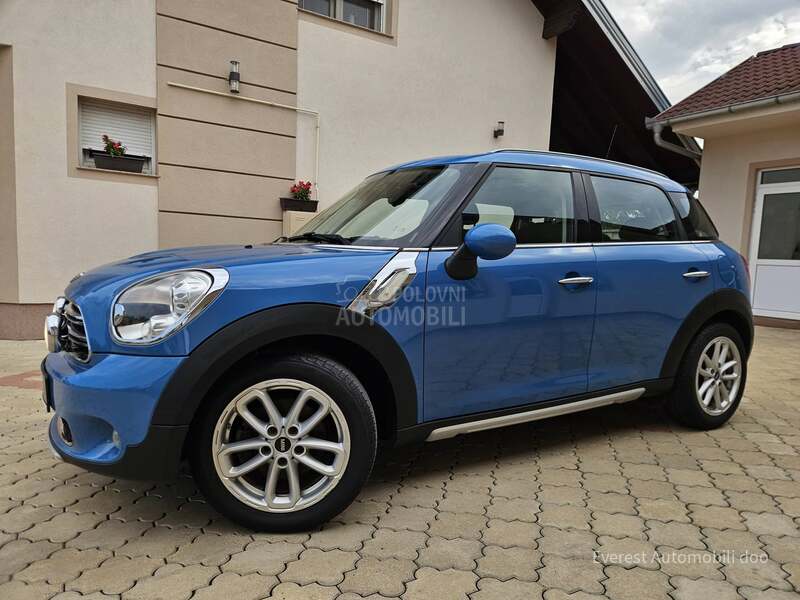 MINI Countryman 1.6D/MUST HAVE/