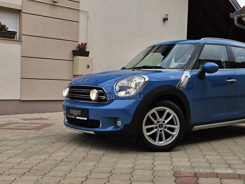 MINI Countryman 1.6D/MUST HAVE/