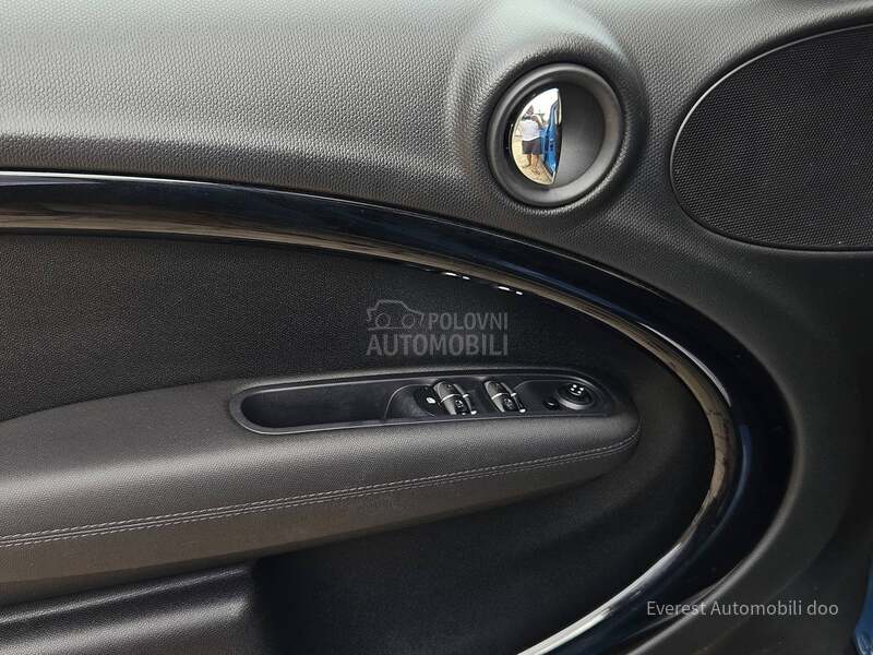 MINI Countryman 1.6D/MUST HAVE/