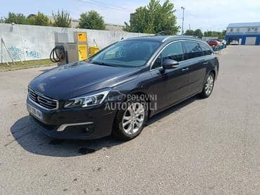 Peugeot 508 2.0HDI