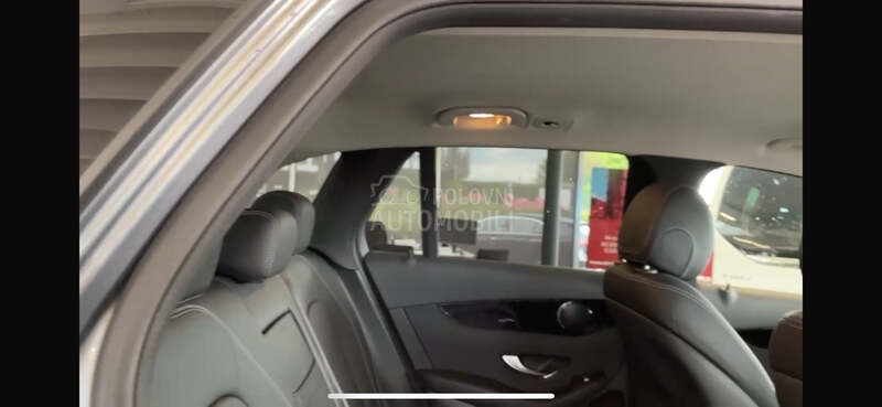 Mercedes Benz GLC 300 GLC 300 e