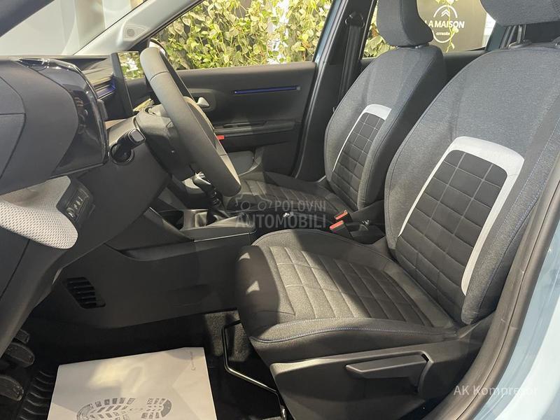 Citroen C3 PLUS 1.2L 100hp