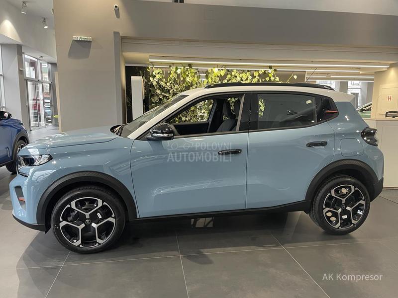 Citroen C3 PLUS 1.2L 100hp