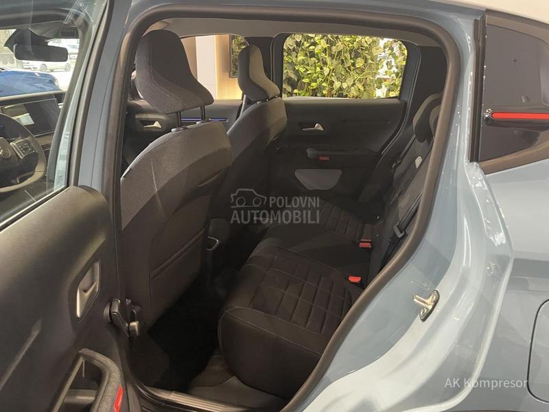 Citroen C3 PLUS 1.2L 100hp