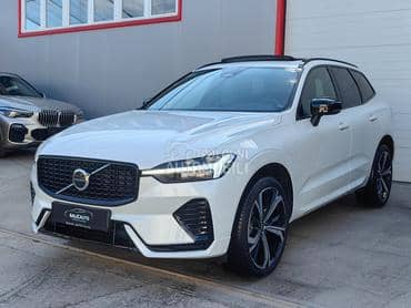Volvo XC60 B4/AWD/21/Pano