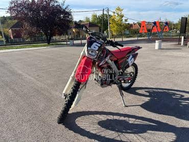 Honda CRF250X