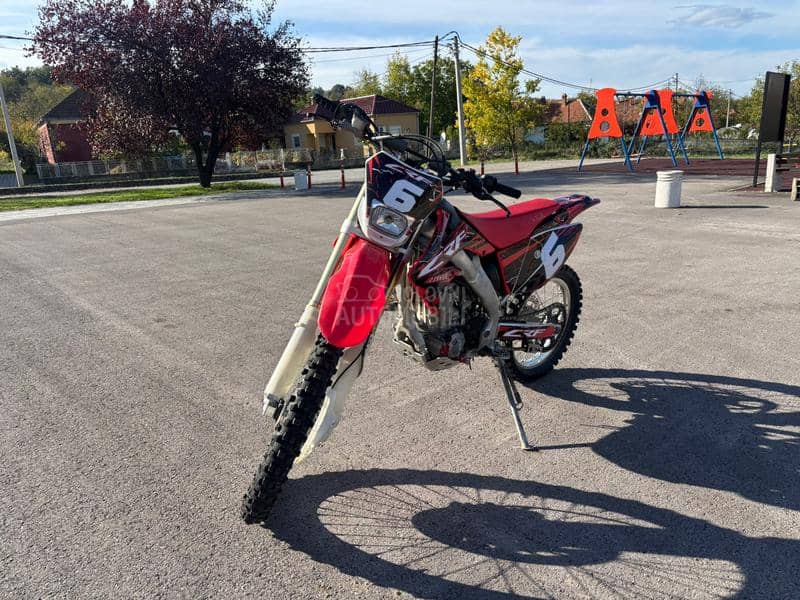 Honda CRF250X