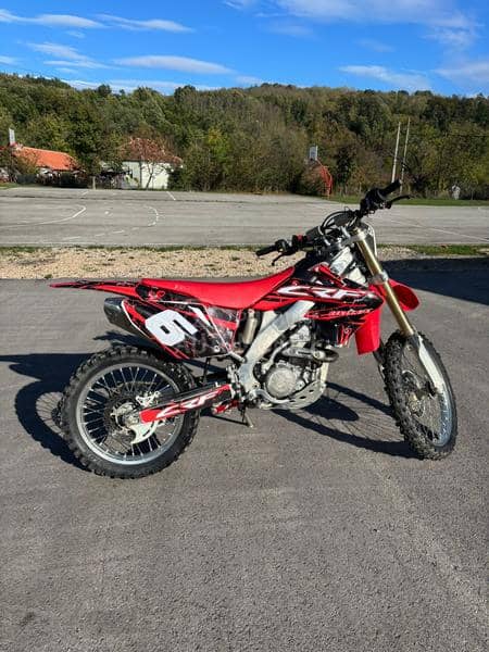 Honda CRF250X