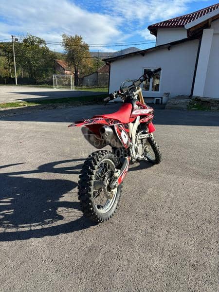 Honda CRF250X