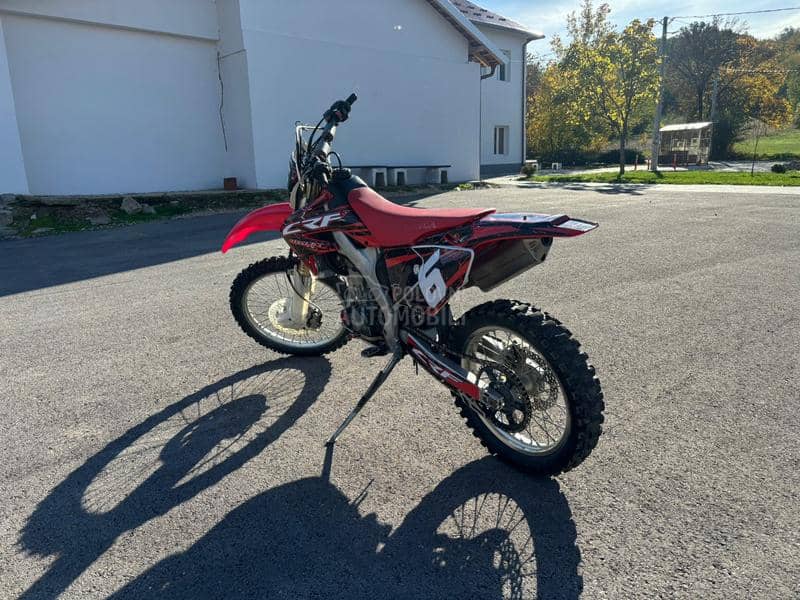 Honda CRF250X
