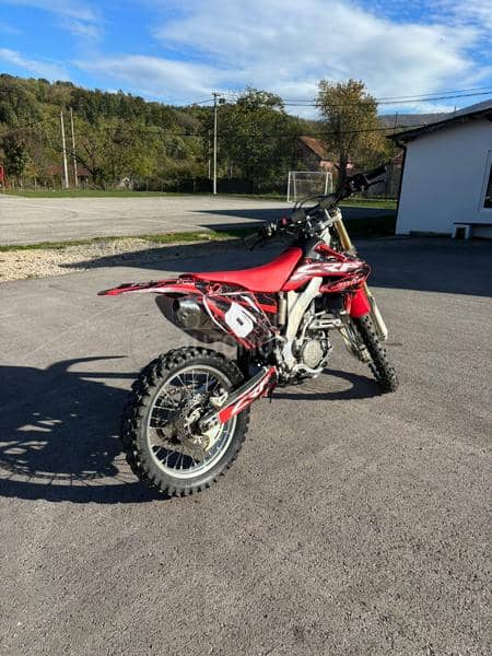 Honda CRF250X