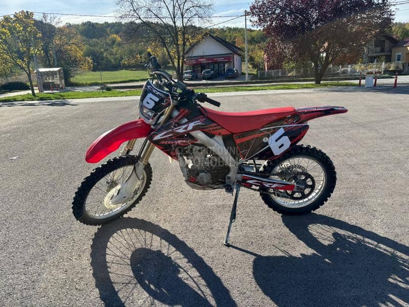 Honda CRF250X