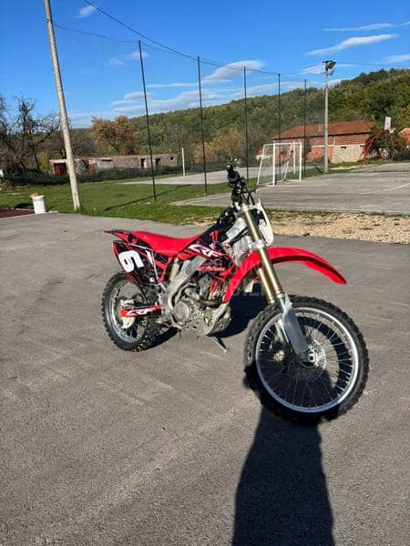 Honda CRF250X