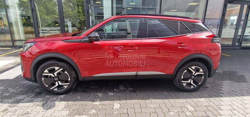 Peugeot 2008 ALLURE 1.2E 100
