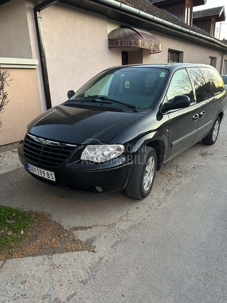 Chrysler Grand Voyager 