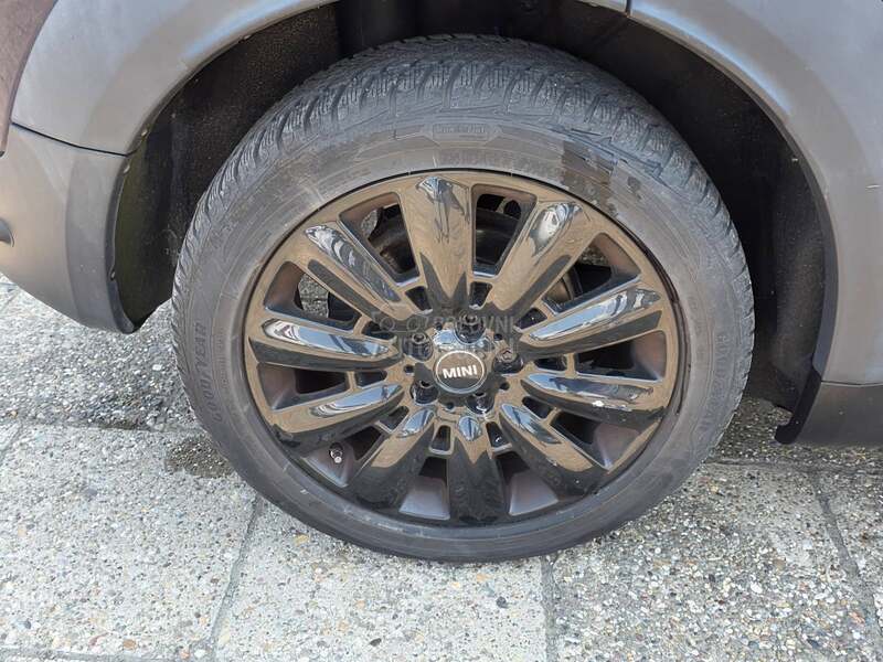 MINI Countryman 1.5b AUT/LEDNAV