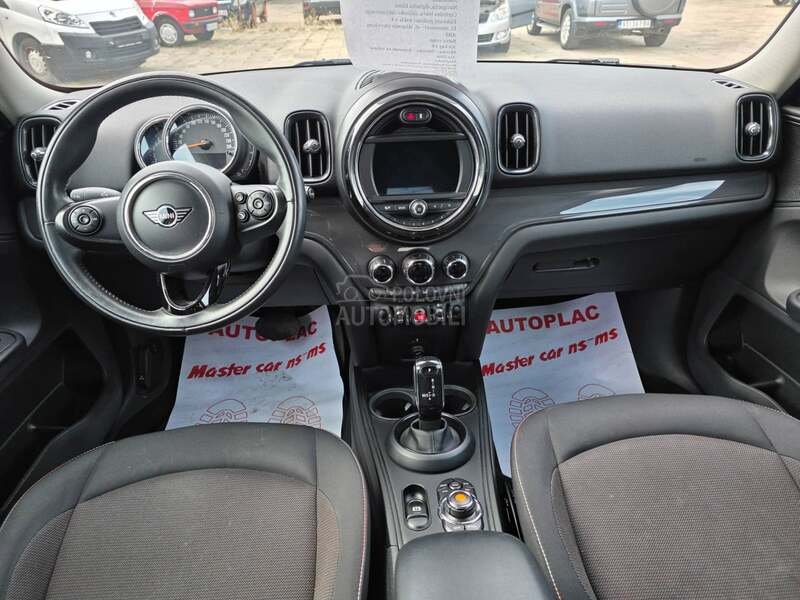 MINI Countryman 1.5b AUT/LEDNAV