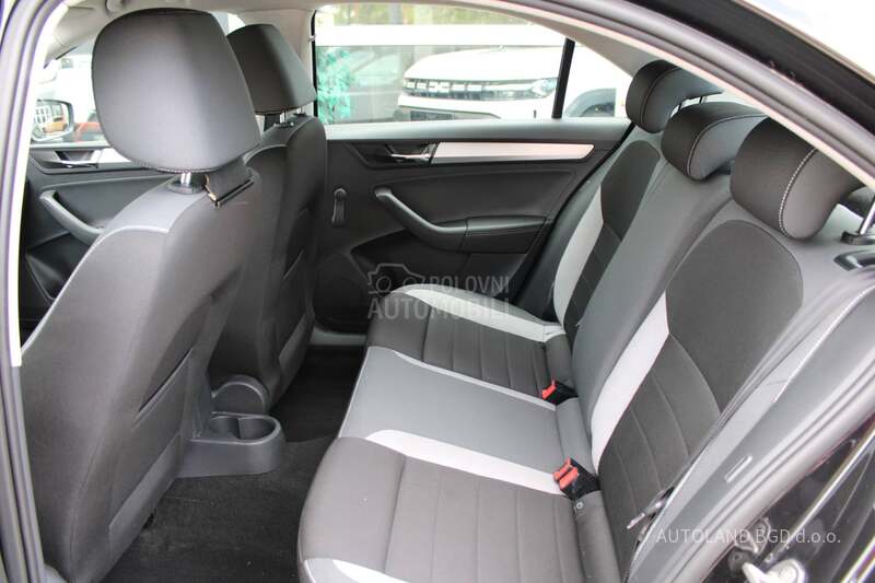 Škoda Rapid 1.0 TSI