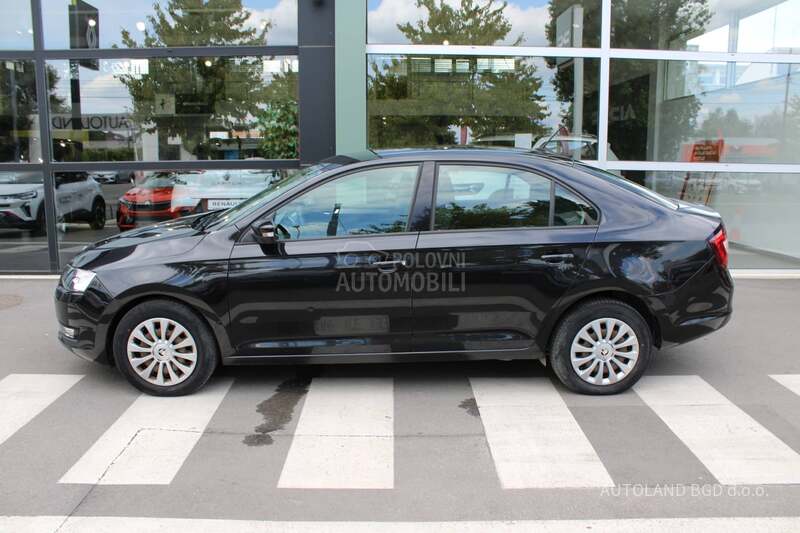 Škoda Rapid 1.0 TSI