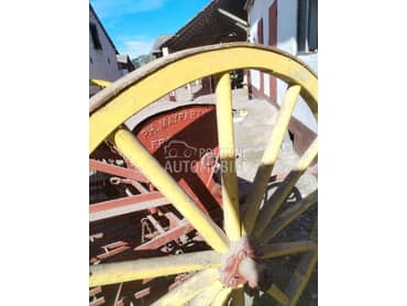 Poljostroj ph. mayhart